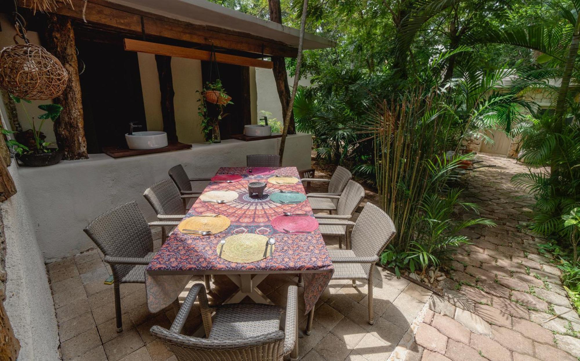 Oma - Holistic Healing Center * Cancún