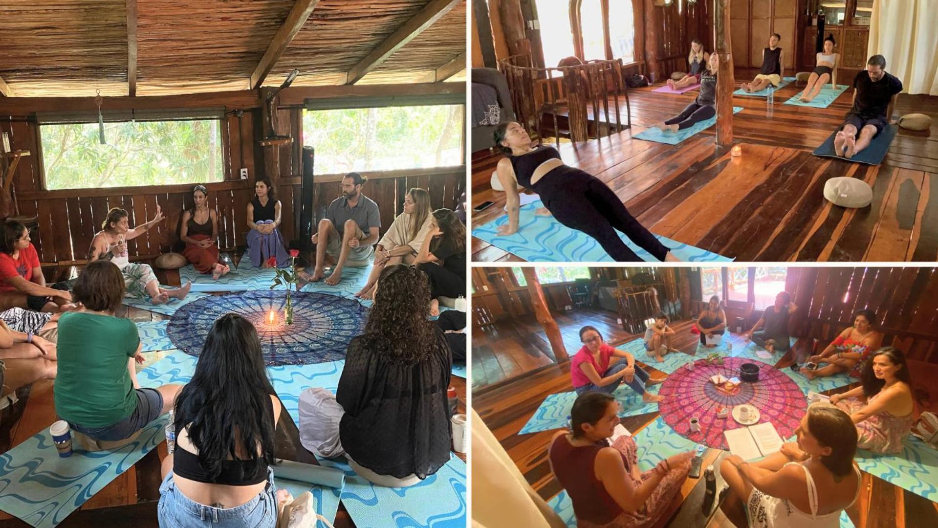 Oma - Holistic Healing Center Apartamento