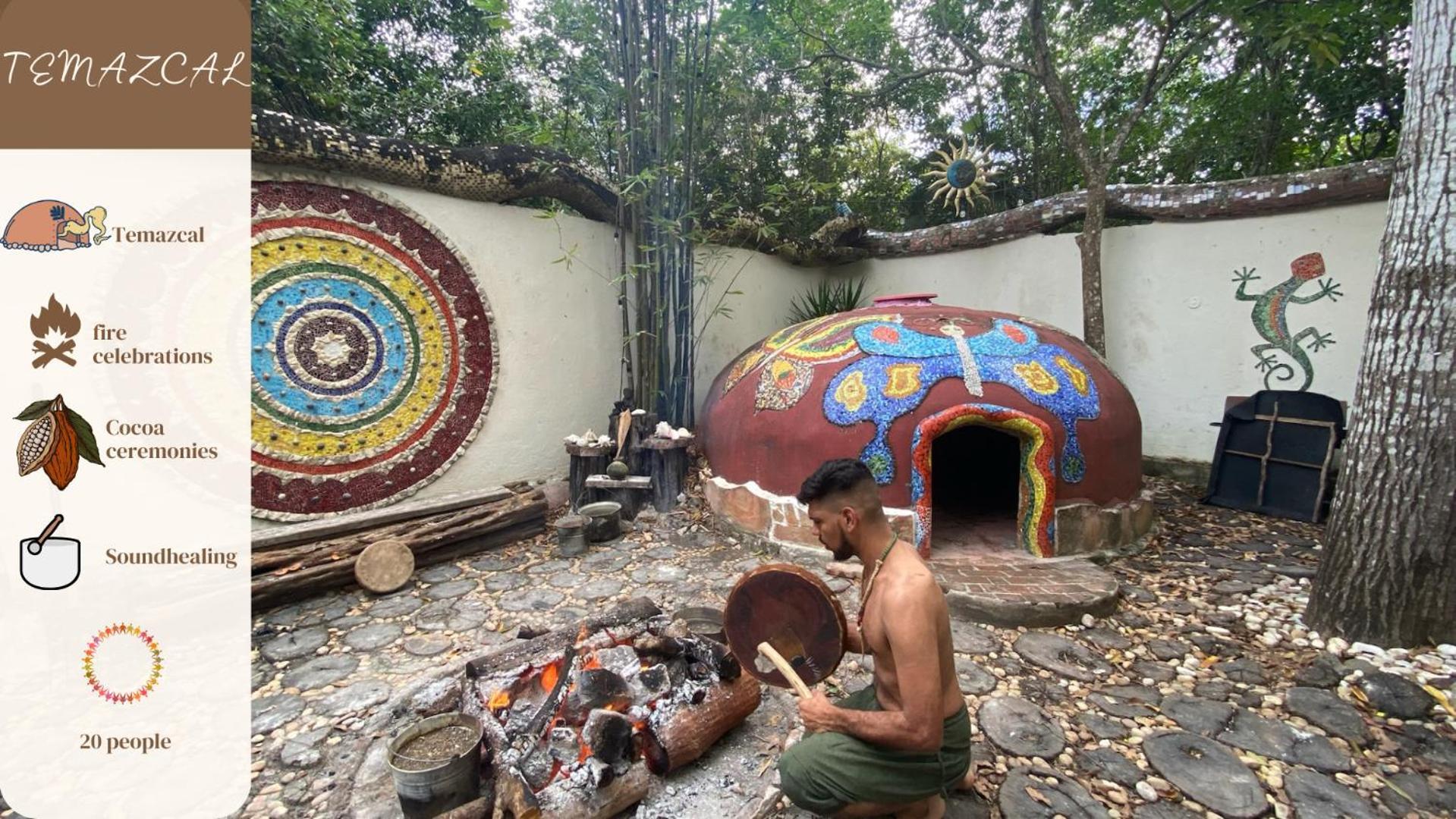 Oma - Holistic Healing Center Apartamento