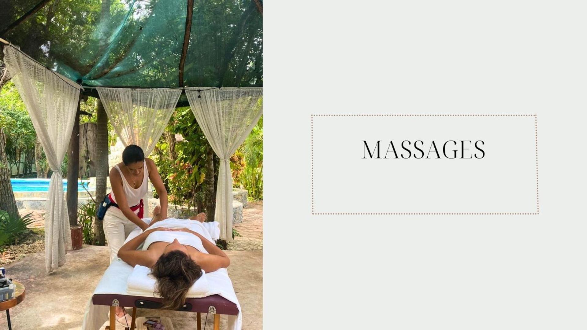 Apartamento Oma - Holistic Healing Center Cancún