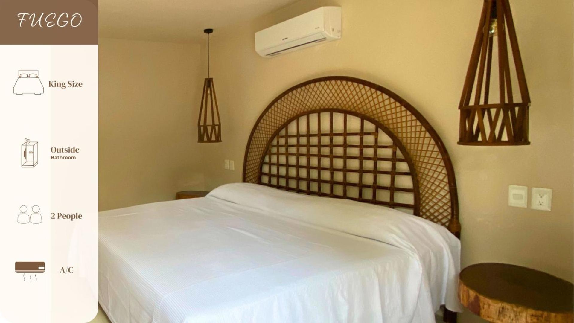 Oma - Holistic Healing Center Apartamento Cancún